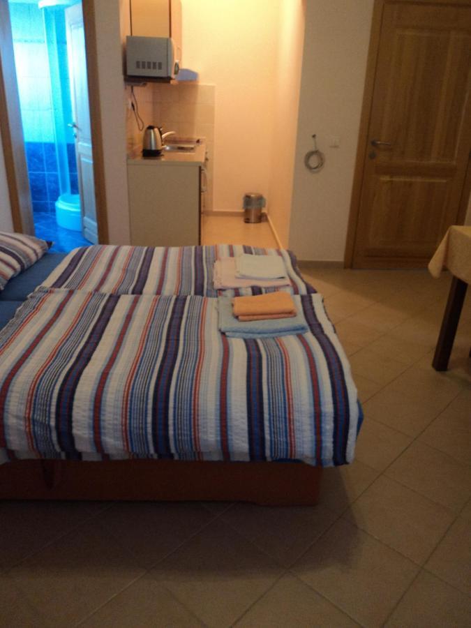 Apartments Delfini سفيتي فيليب ياكوف المظهر الخارجي الصورة