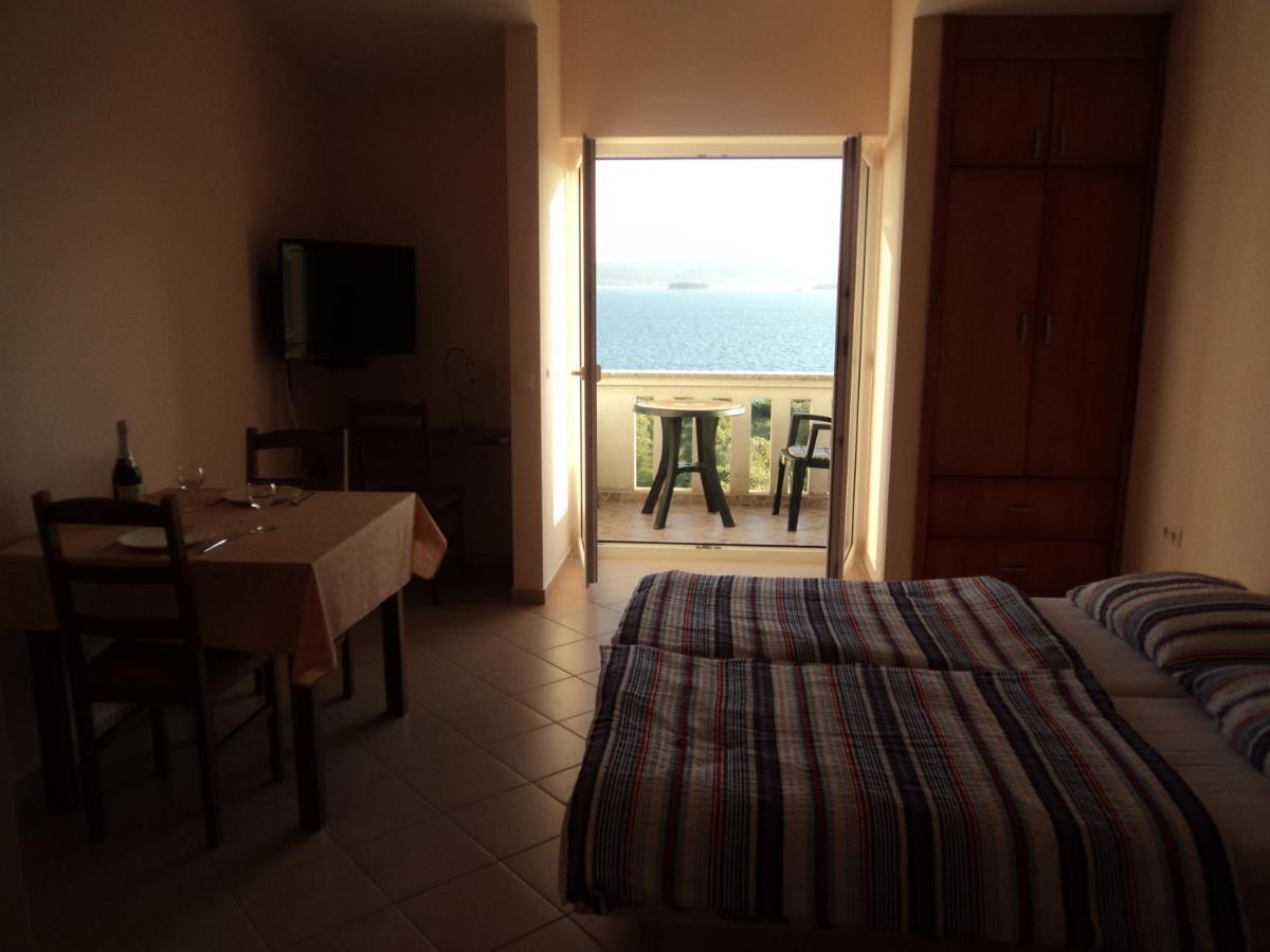 Apartments Delfini سفيتي فيليب ياكوف المظهر الخارجي الصورة