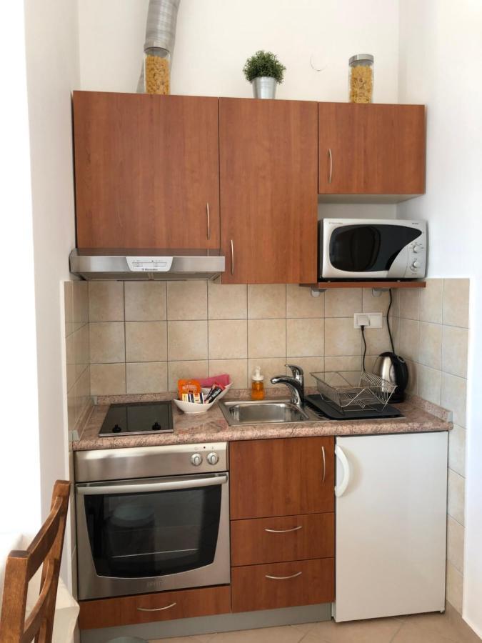 Apartments Delfini سفيتي فيليب ياكوف المظهر الخارجي الصورة