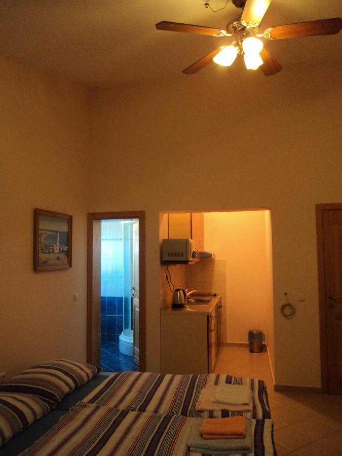 Apartments Delfini سفيتي فيليب ياكوف المظهر الخارجي الصورة