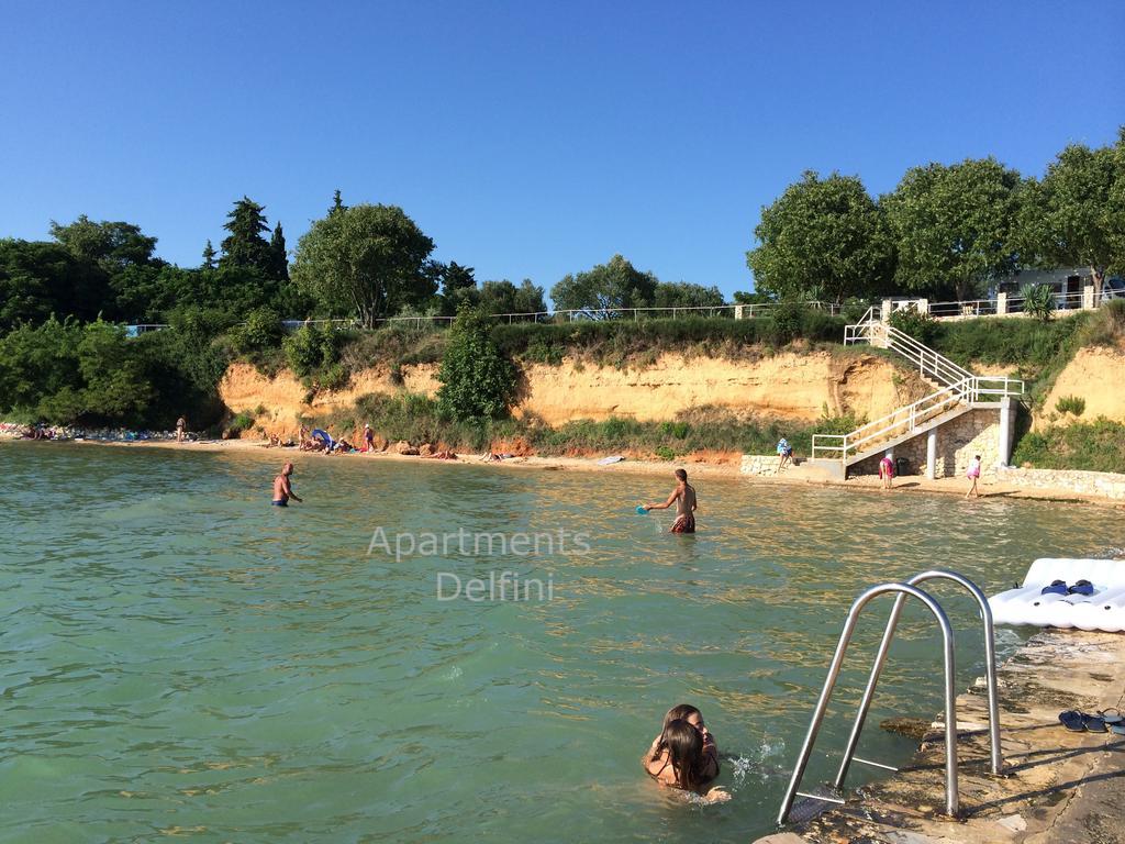 Apartments Delfini سفيتي فيليب ياكوف المظهر الخارجي الصورة