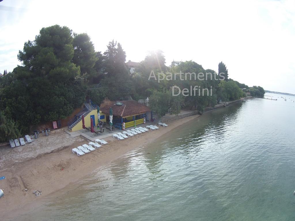 Apartments Delfini سفيتي فيليب ياكوف المظهر الخارجي الصورة