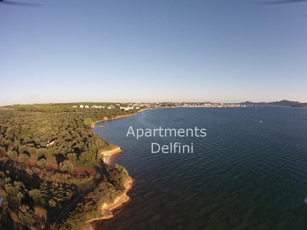 Apartments Delfini سفيتي فيليب ياكوف المظهر الخارجي الصورة