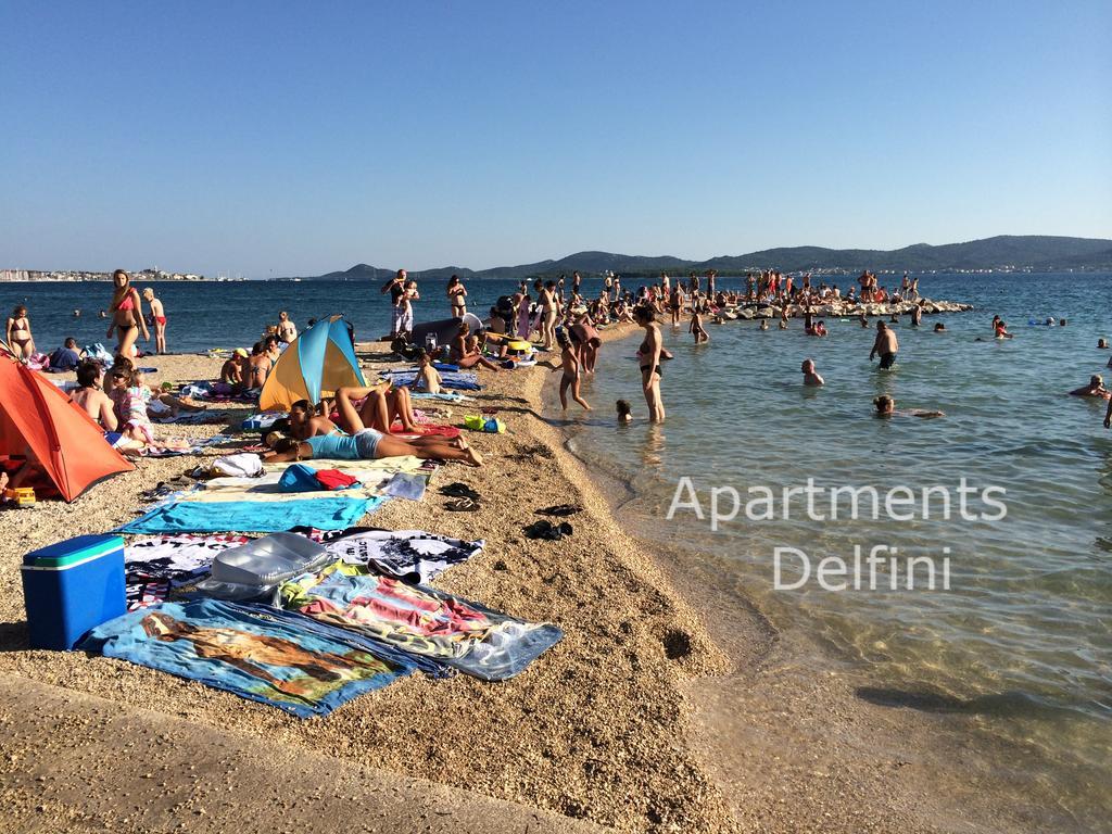 Apartments Delfini سفيتي فيليب ياكوف المظهر الخارجي الصورة